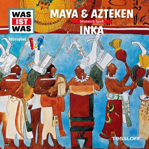 Manfred Baur - 47: Maya & Azteken / Inka