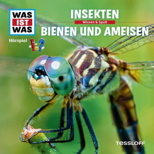 Kurt Haderer - 37: Insekten / Bienen und Ameisen