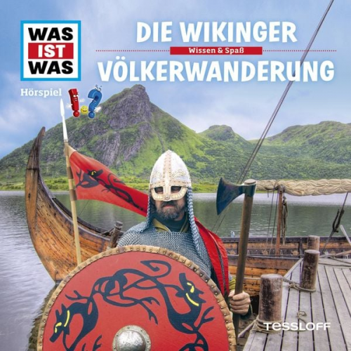 Kurt Haderer - 35: Die Wikinger / Völkerwanderung