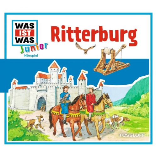 Friederike Wilhelmi Charlotte Habersack - 01: Ritterburg