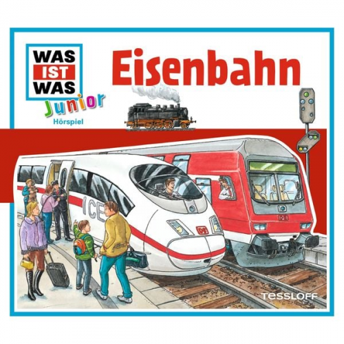 Butz Buse Marcus Morlinghaus Friederike Wilhelmi - 14: Eisenbahn