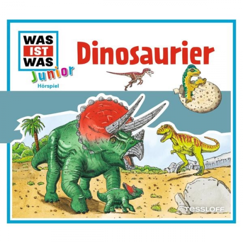 Friederike Wilhelmi - 06: Dinosaurier