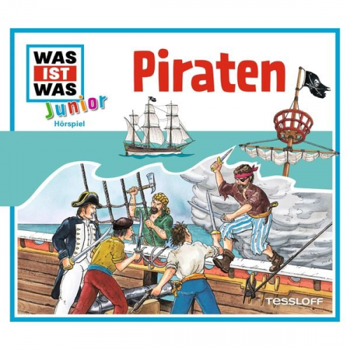 Friederike Wilhelmi Charlotte Habersack - 13: Piraten