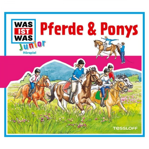 Friederike Wilhelmi Charlotte Habersack - 02: Pferde & Ponys