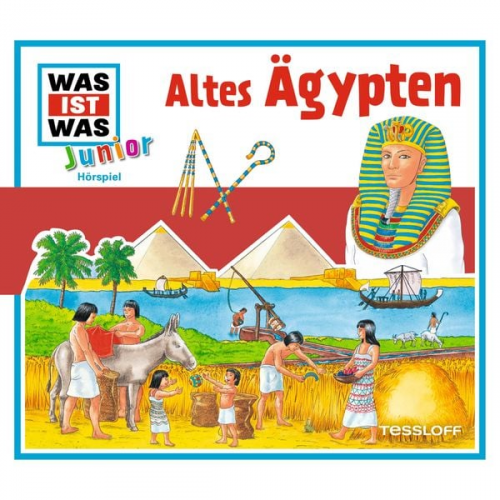 Claudia Kaiser Martin Lickleder Friederike Wilhelmi - 23: Altes Ägypten
