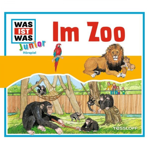 Butz Buse Marcus Morlinghaus Friederike Wilhelmi - 20: Im Zoo