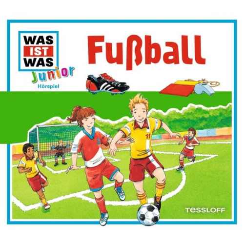 Friederike Wilhelmi Anja Bühling - 12: Fußball