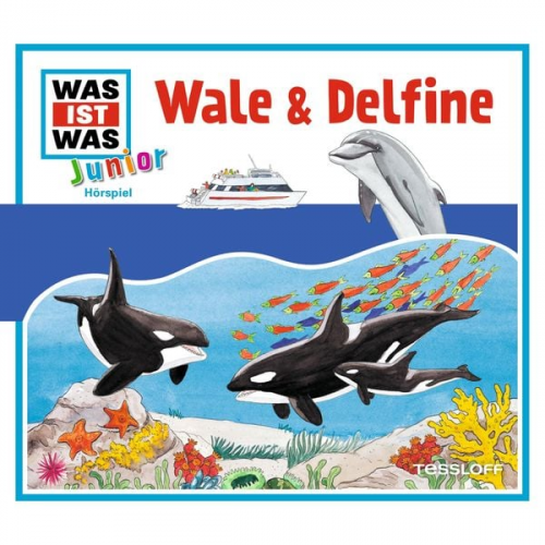 Friederike Wilhelmi Charlotte Habersack Bettina Brömme - 22: Wale & Delfine