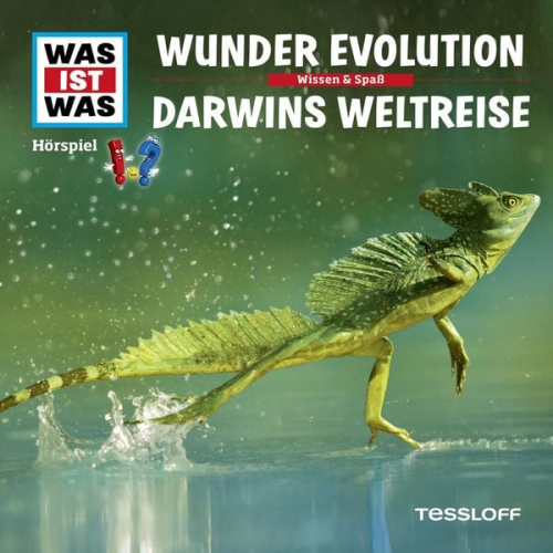 Manfred Baur - 65: Wunder Evolution / Darwins Weltreise