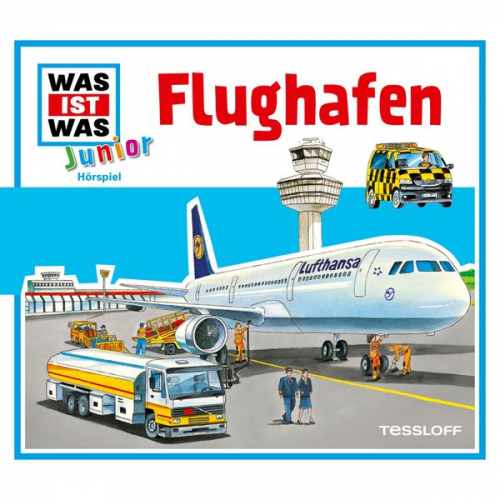 Friederike Wilhelmi - 07: Flughafen