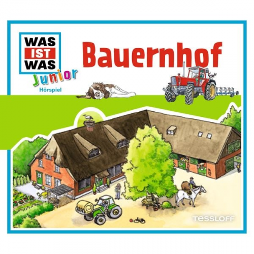 Friederike Wilhelmi - 04: Bauernhof