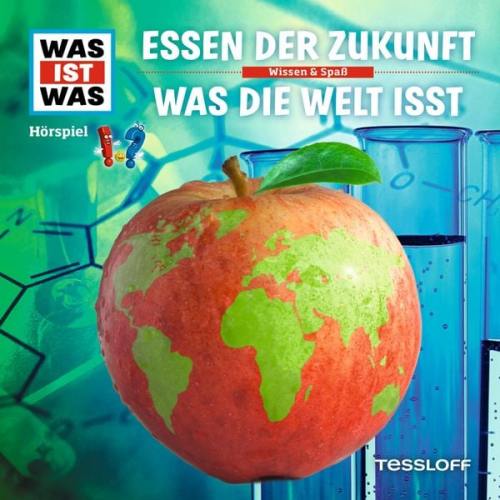 Manfred Baur - 62: Essen der Zukunft / Was die Welt isst