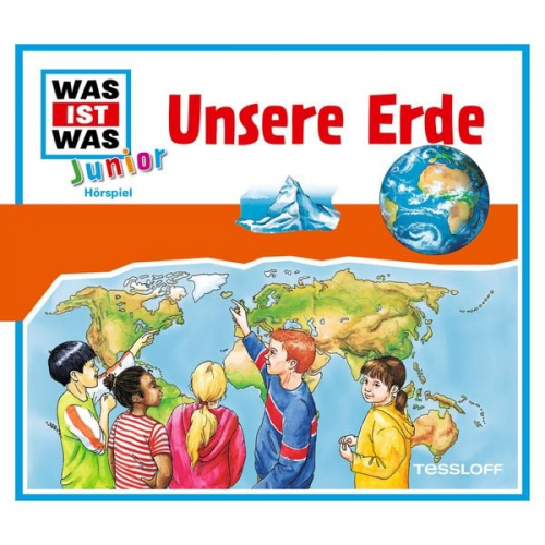 Friederike Wilhelmi - 10: Unsere Erde