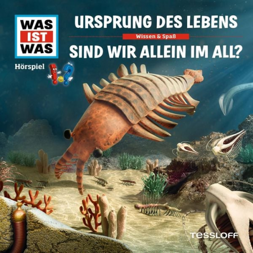 Manfred Baur - 60: Ursprung des Lebens / Sind wir allein im All?