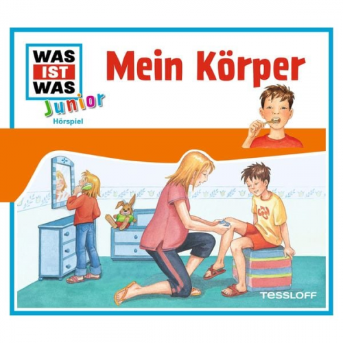 Friederike Wilhelmi - 09: Mein Körper