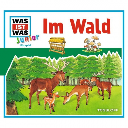 Friederike Wilhelmi - 11: Im Wald