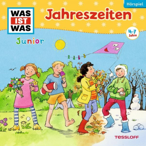 Caroline Ebner Friederike Wilhelmi - 27: Die Jahreszeiten