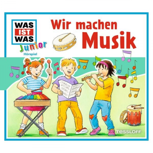 Conny Heindl Friederike Wilhelmi - 26: Wir machen Musik