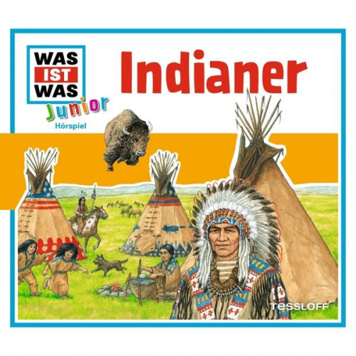 Friederike Wilhelmi - 16: Indianer