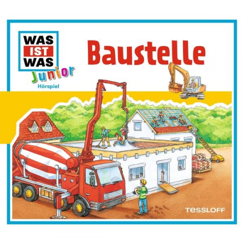Friederike Wilhelmi - 03: Baustelle