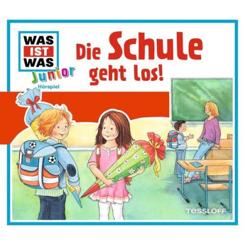 Friederike Wilhelmi Butz Buse Marcus Morlinghaus - 25: Die Schule geht los!
