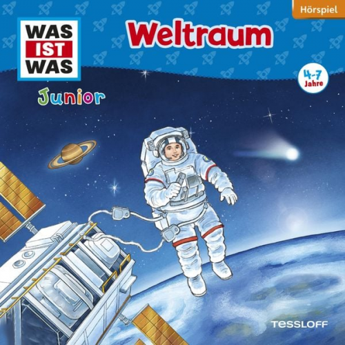 Benjamin Schreuder - 19: Weltraum