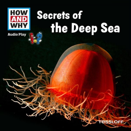 Manfred Baur - Secrets Of The Deep Sea