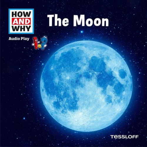 Manfred Baur - The Moon