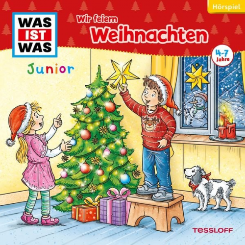 Benjamin Schreuder Friederike Wilhelmi - 32: Wir feiern Weihnachten