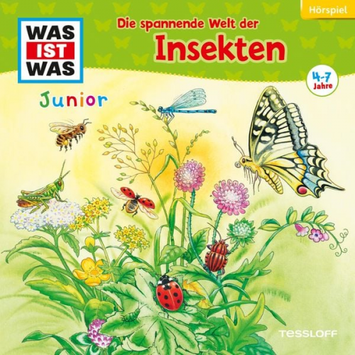 Daniela Wakonigg Friederike Wilhelmi - 33: Die spannende Welt der Insekten