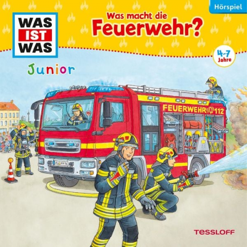 Angela Strunck - 05: Was macht die Feuerwehr?