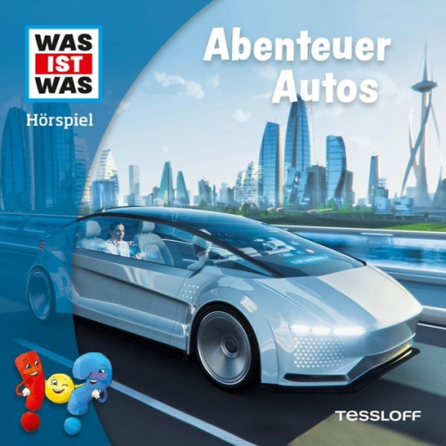 Lisa Pelz Johannes Disselhoff Jenny Alten - Abenteuer Autos