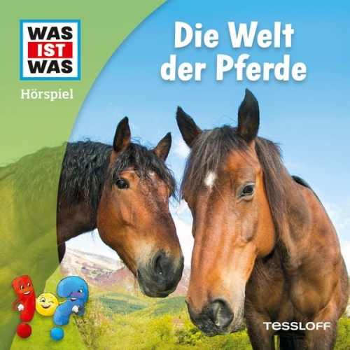 Nele Wehrmann - Die Welt der Pferde