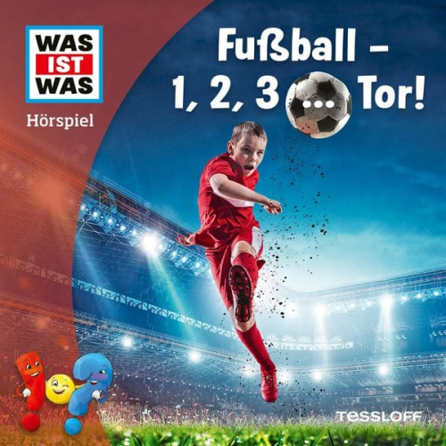Johannes Disselhoff - Fußball - 1, 2, 3 ... Tor!
