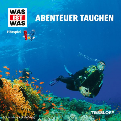 Manfred Baur - Abenteuer Tauchen