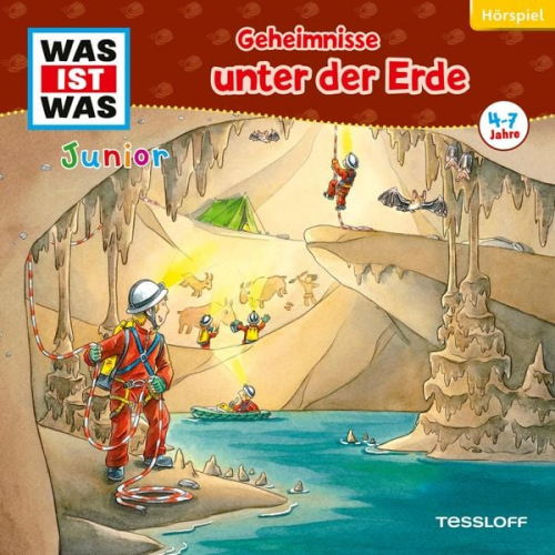 Benjamin Schreuder - 35: Geheimnisse unter der Erde