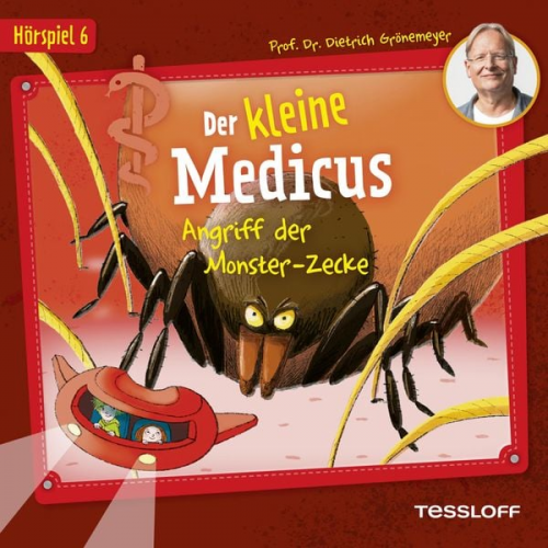 Dietrich Grönemeyer Heiko Martens - 06: Angriff der Monsterzecke