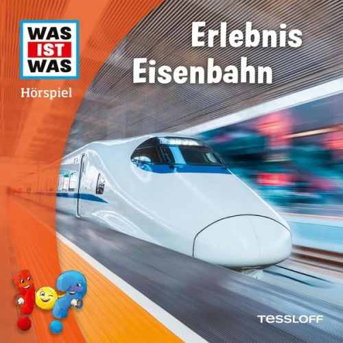 Stefan Maetz - Erlebnis Eisenbahn