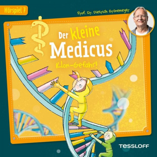 Heiko Martens Dietrich Grönemeyer - 07: Klon-Gefahr!
