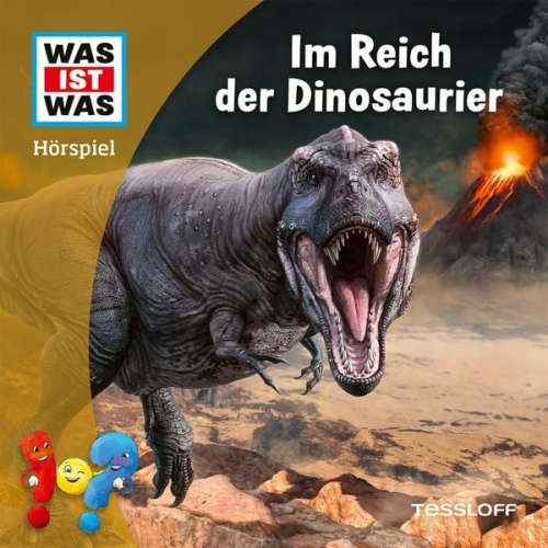 Nele Wehrmann - Im Reich der Dinosaurier