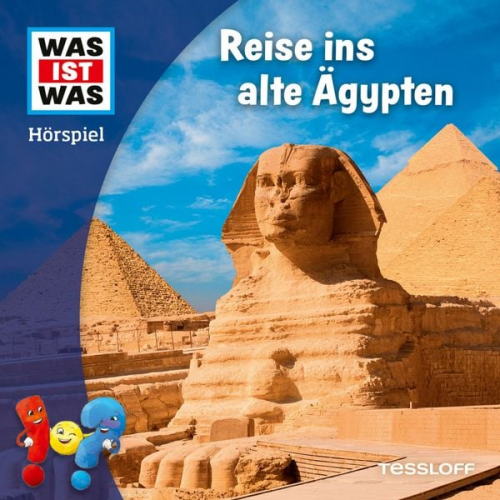 Barbara Miersch - Reise ins alte Ägypten
