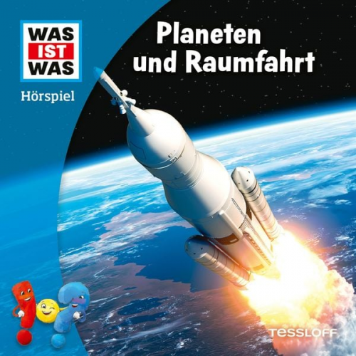 Stefan Maetz - Planeten und Raumfahrt