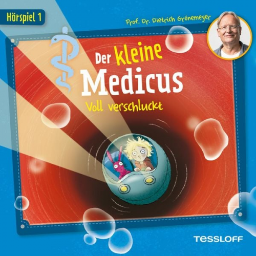 Heiko Martens Dietrich Grönemeyer - 01: Voll verschluckt