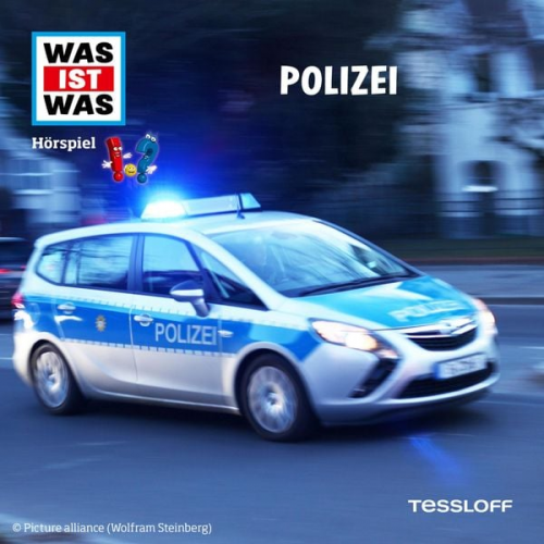 Matthias Falk - Polizei