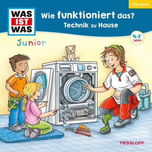 Benjamin Schreuder - 38: Wie funktioniert das? Technik zu Hause
