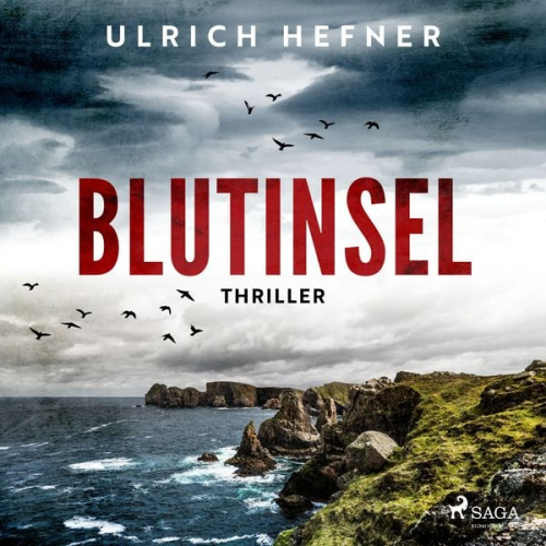 Ulrich Hefner - Blutinsel