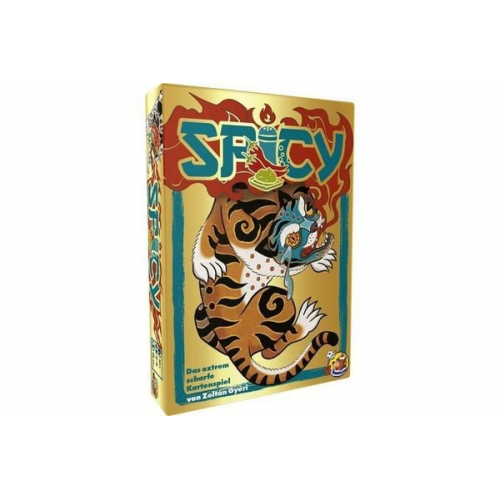 Spicy (Spiel)