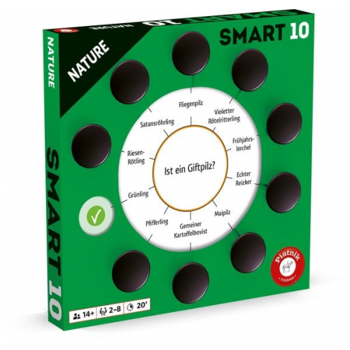 Piatnik - Smart 10 - Nature