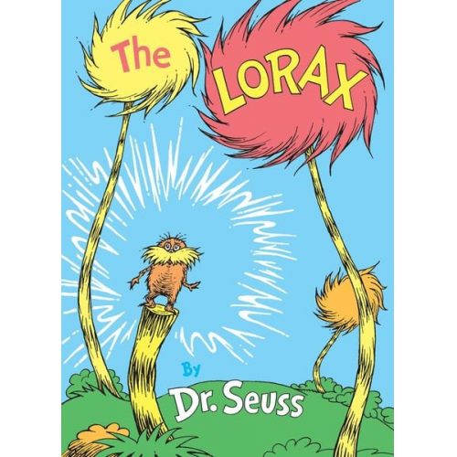 Seuss - The Lorax
