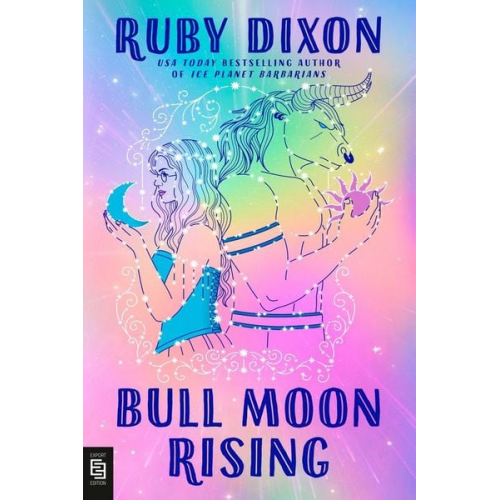 Ruby Dixon - Bull Moon Rising